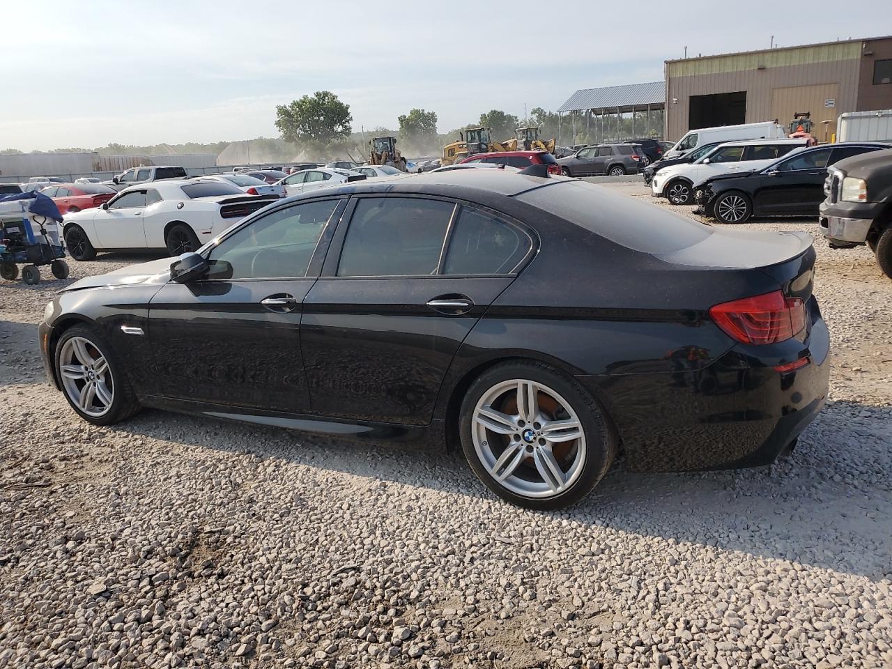 2014 BMW 5er - Image 2
