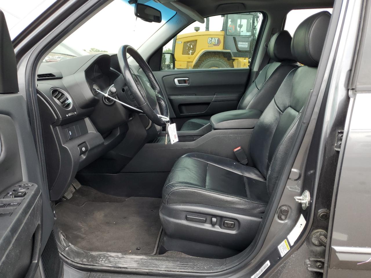 2012 Honda Pilot Exl VIN: 5FNYF3H50CB022847 Lot: 61514014