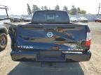 2021 Nissan Titan Sv продається в American Canyon, CA - Rear End