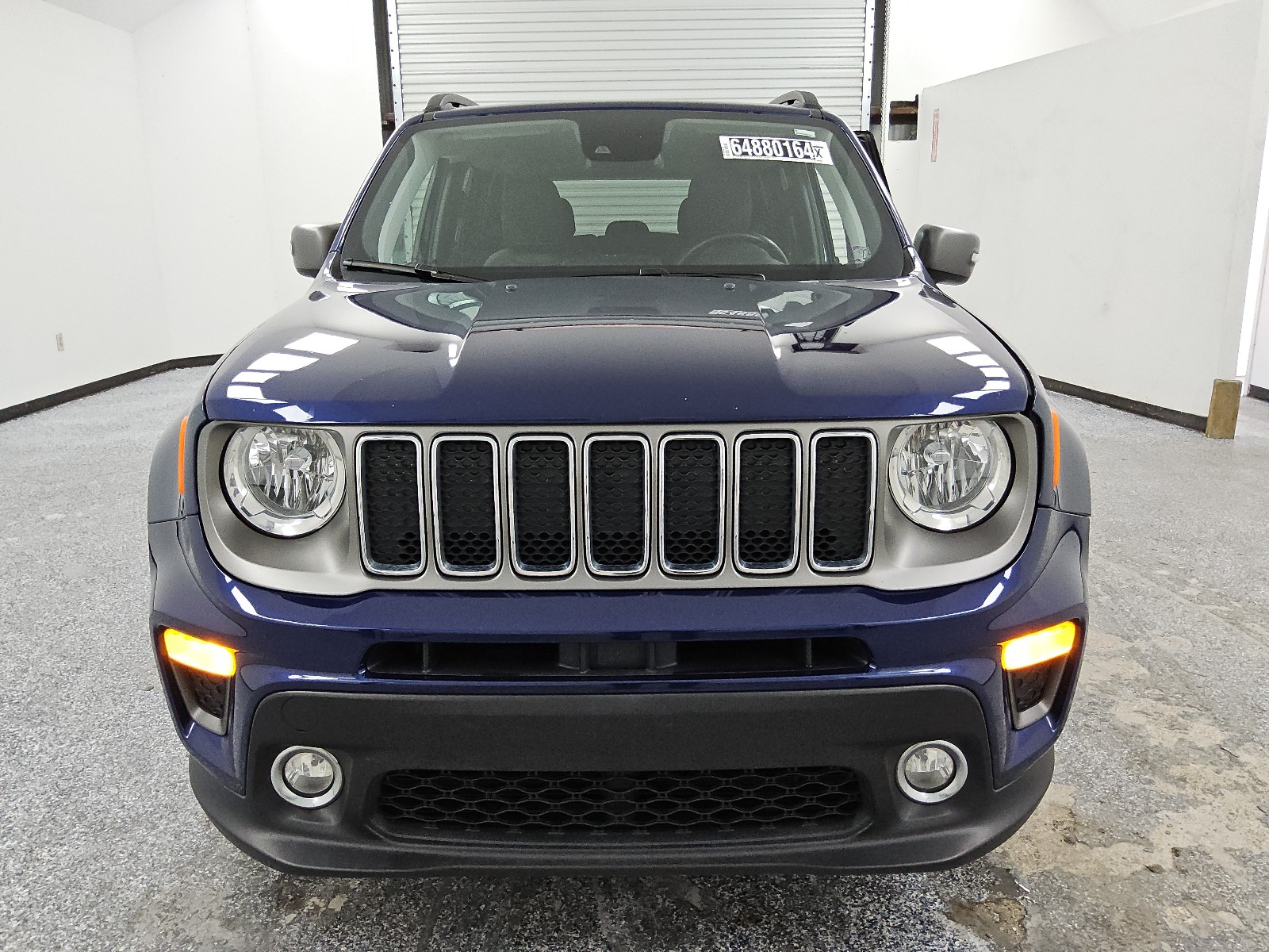 2021 Jeep Renegade Limited vin: ZACNJDD13MPN32014