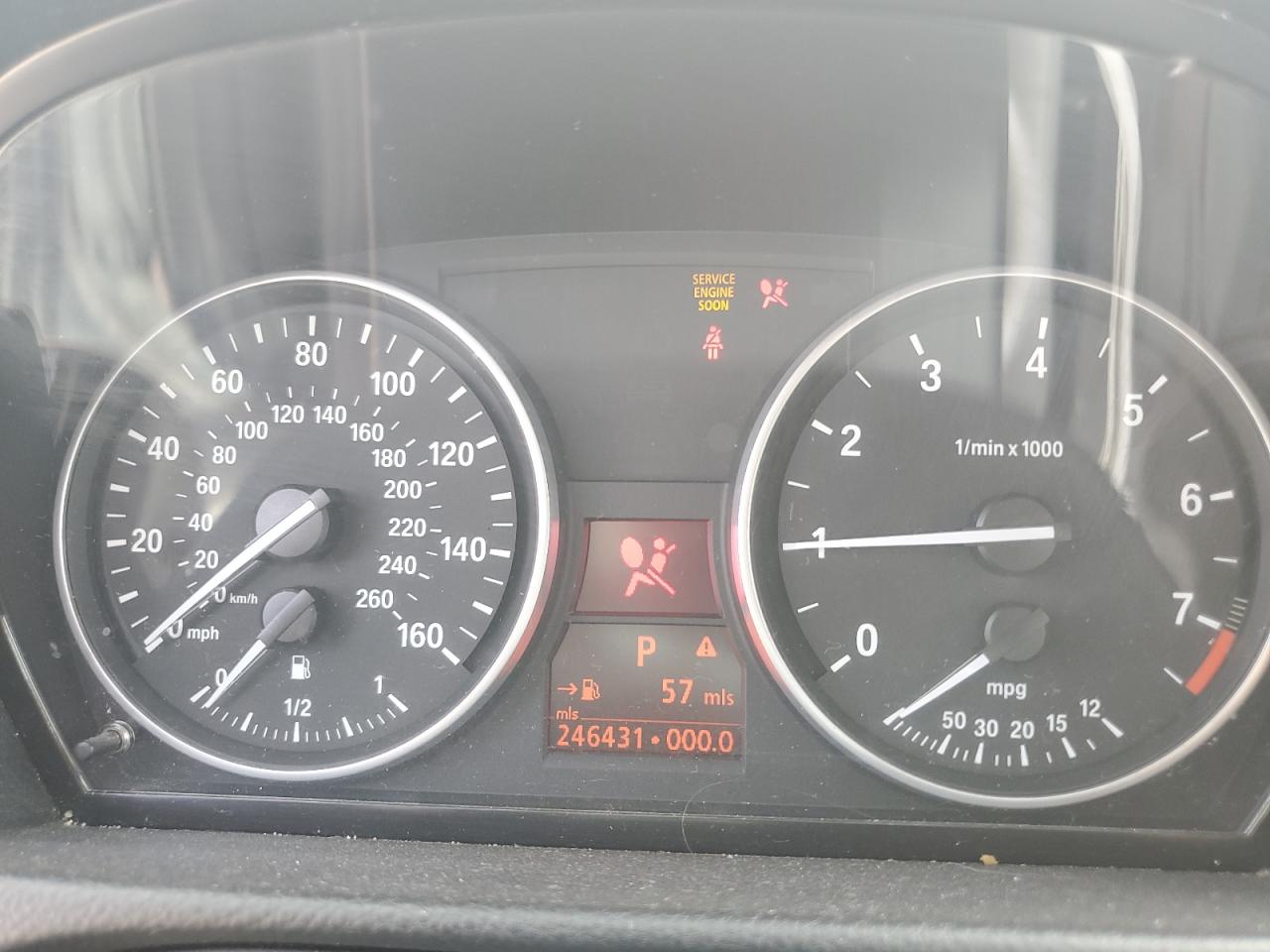 2007 BMW 328 I VIN: WBAVA37577NE25914 Lot: 64526454