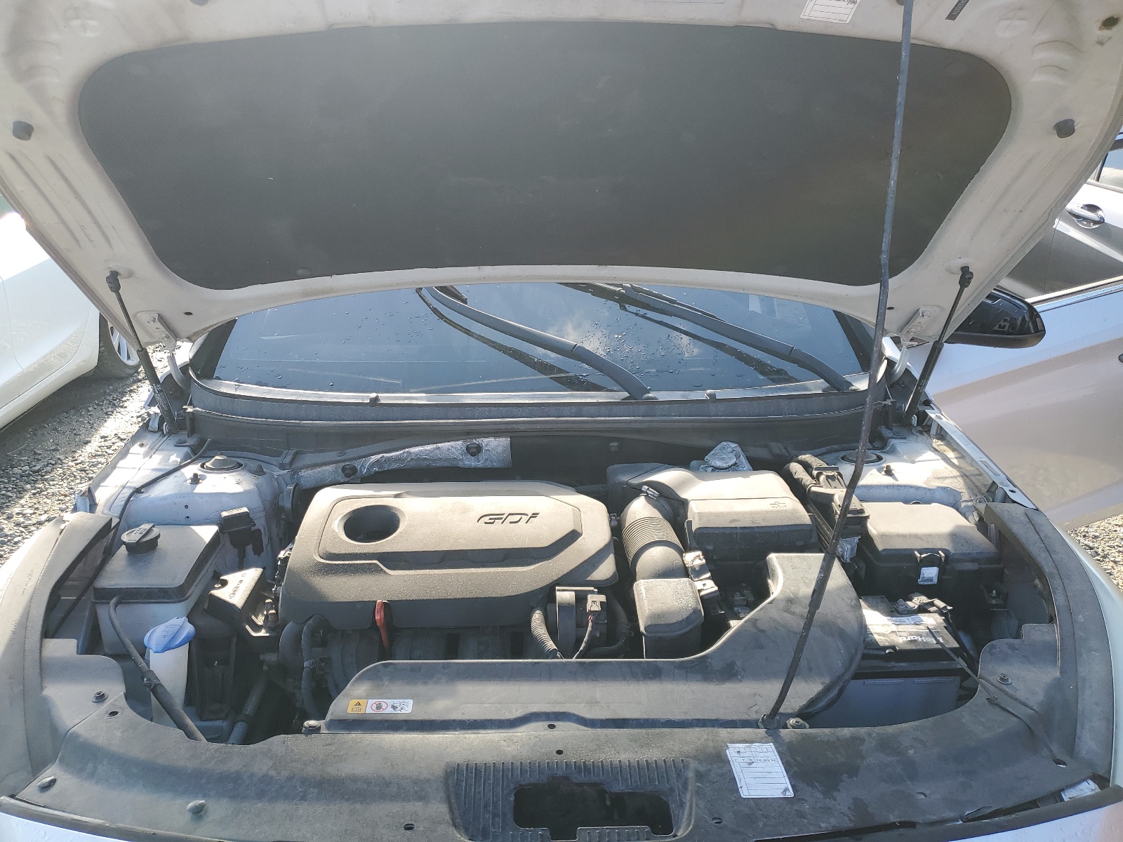 5NPE24AF1GH335274 2016 Hyundai Sonata Se