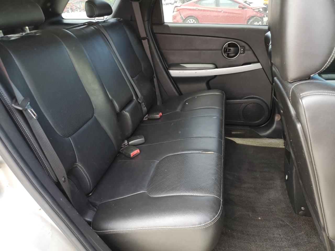 2008 Chevrolet Equinox Sport VIN: 2CNDL537X86018504 Lot: 61916634