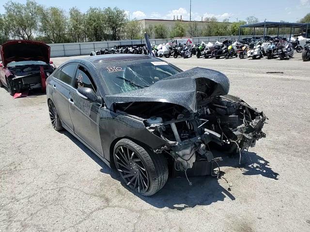 2013 Hyundai Sonata Se VIN: 5NPEC4AC3DH709687 Lot: 63322384