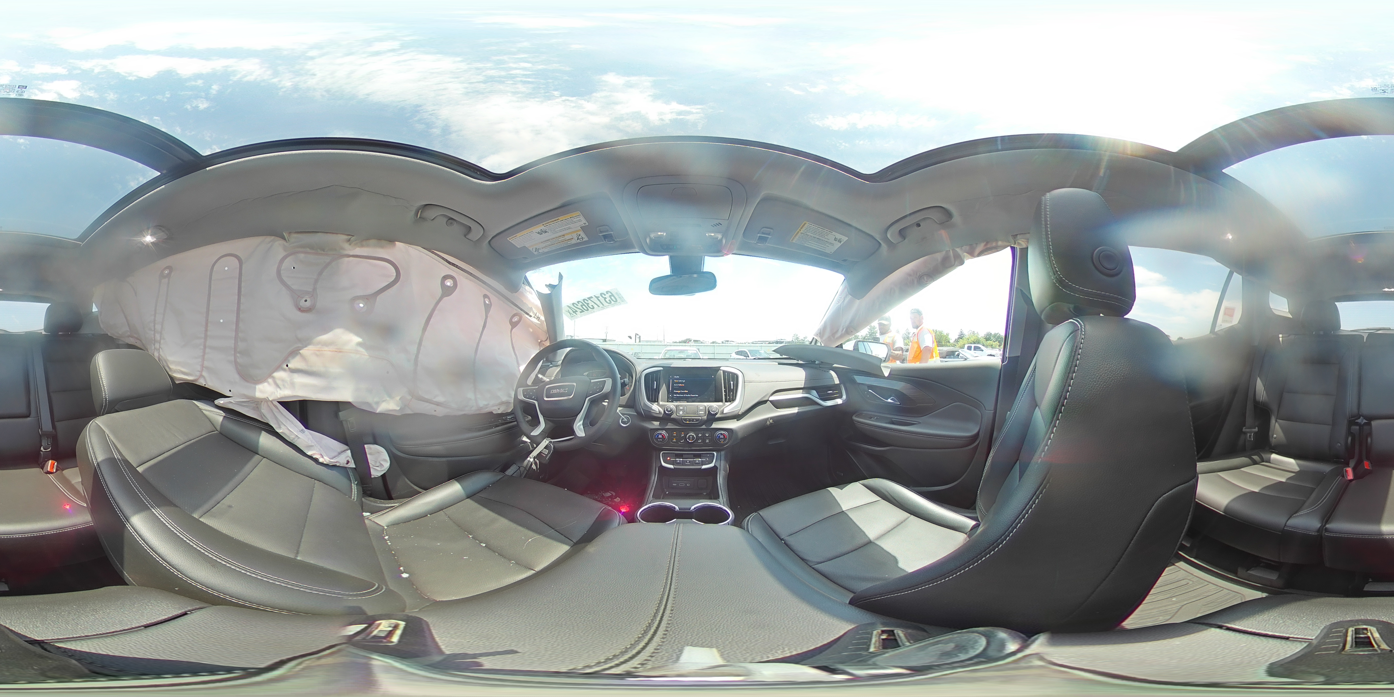 2023 GMC Terrain Slt VIN: 3GKALVEG3PL132976 Lot: 63173624