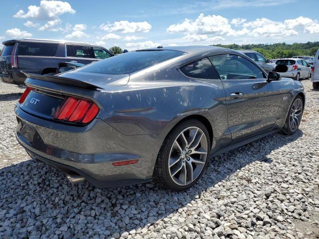  FORD MUSTANG 2017 Серый