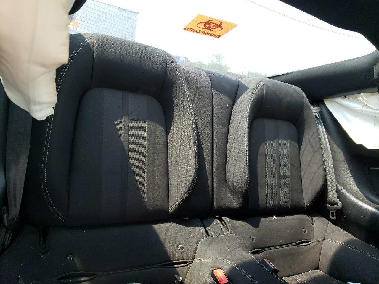 2019 Ford Mustang VIN: 1FA6P8THXK5111804 Lot: 64445104