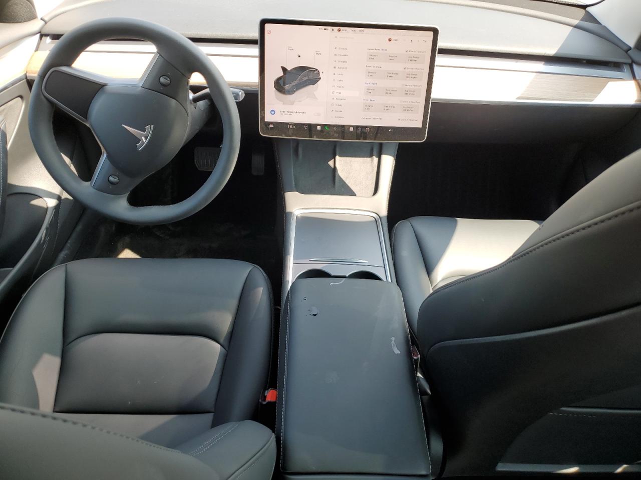 LRW3E1FA7PC945117 2023 Tesla Model 3