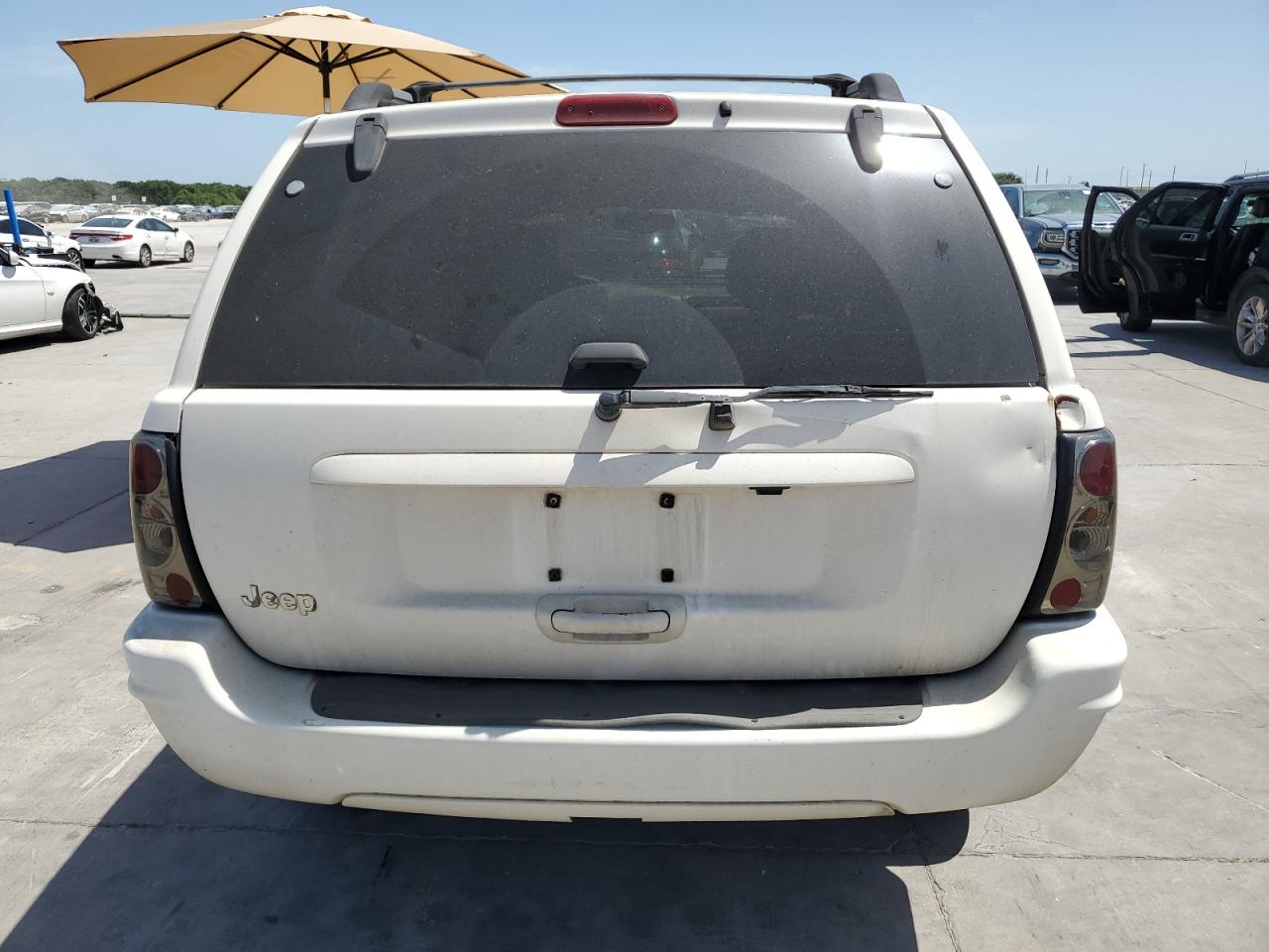 2000 Jeep Grand Cherokee Limited VIN: 1J4G258S6YC373981 Lot: 61662854