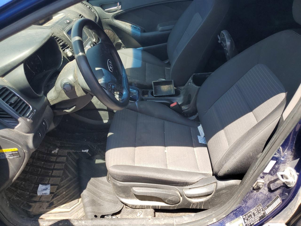 2018 Kia Forte Lx VIN: 3KPFL4A71JE206019 Lot: 64770354