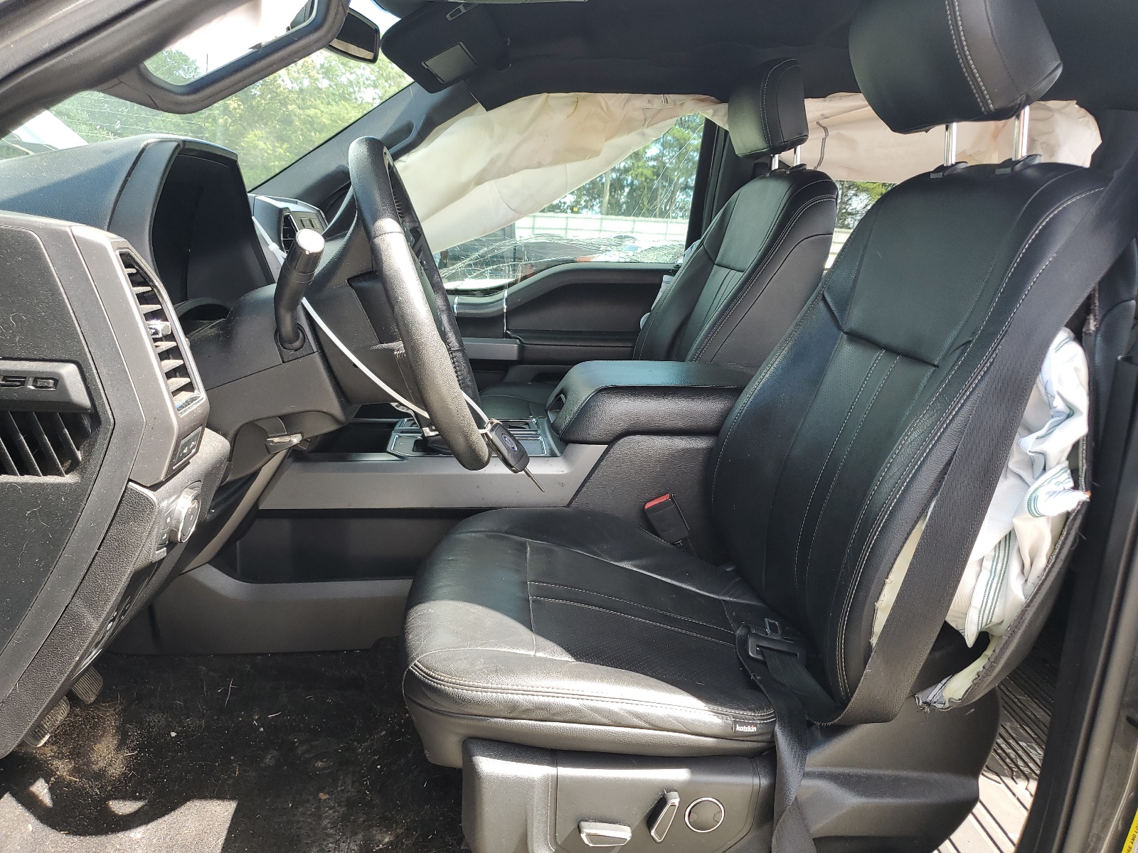 1FTEW1E54JFB63148 2018 Ford F150 Supercrew