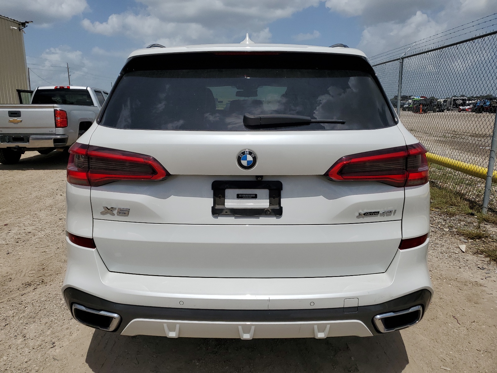 5UXCR6C56KLL53498 2019 BMW X5 xDrive40I