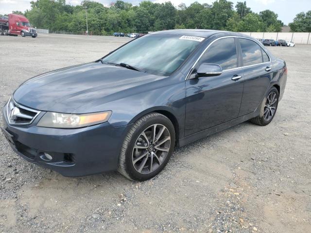 2008 Acura Tsx 