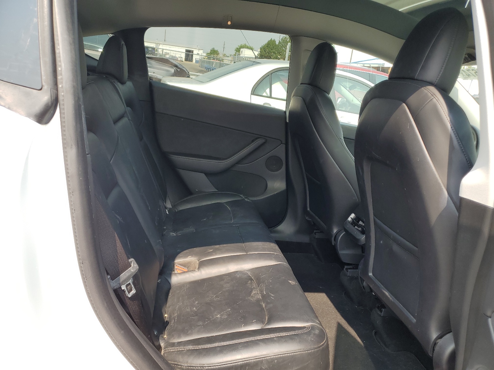 7SAYGDEE6NF321174 2022 Tesla Model Y