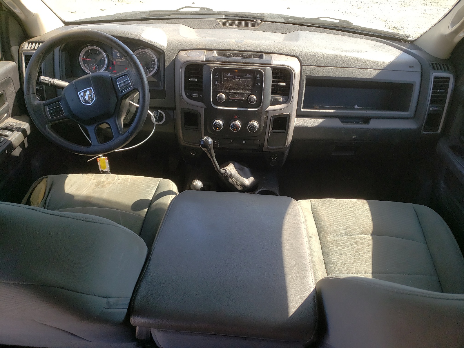 3C6UR5CLXHG698559 2017 Ram 2500 St