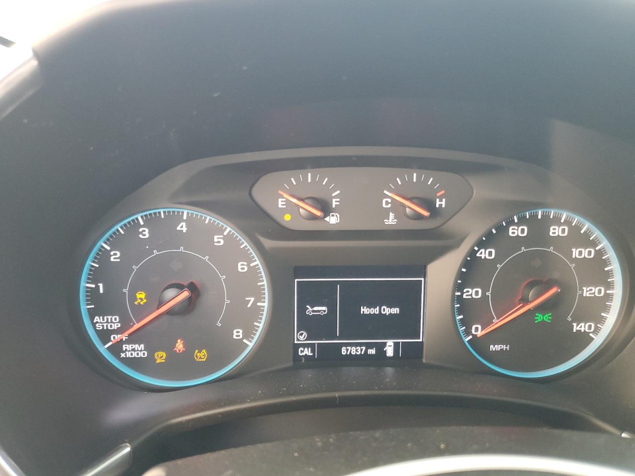 2019 Chevrolet Equinox Ls VIN: 3GNAXHEV1KS558185 Lot: 64143564