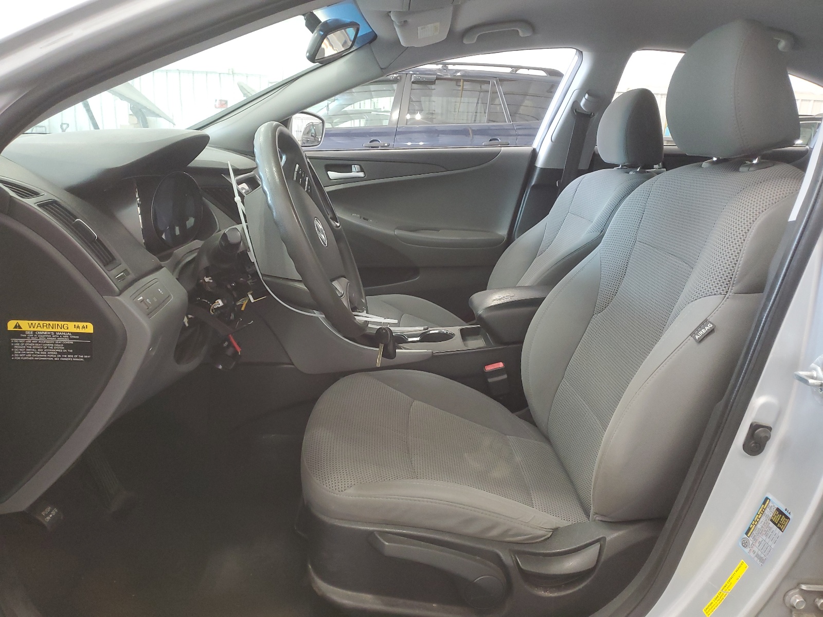 5NPEB4AC1DH606254 2013 Hyundai Sonata Gls