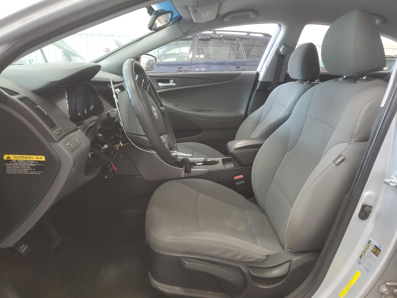 2013 Hyundai Sonata Gls VIN: 5NPEB4AC1DH606254 Lot: 63471444