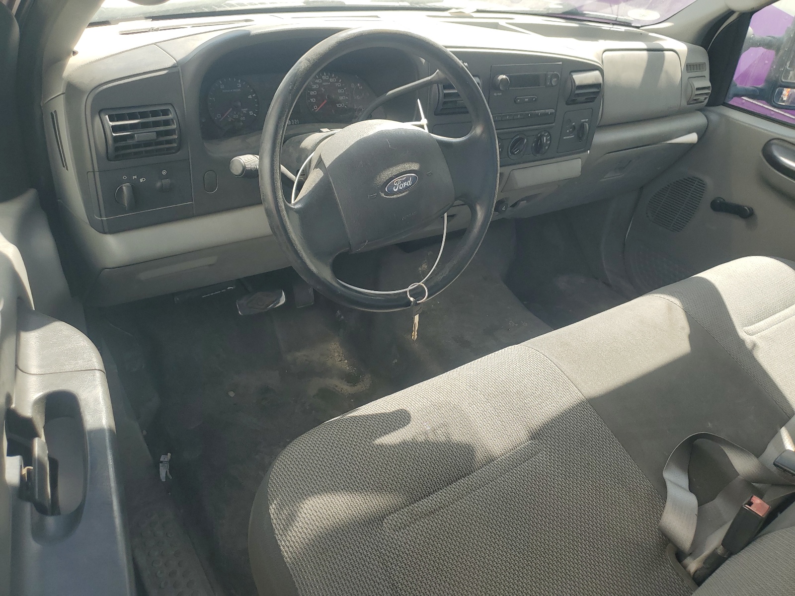 1FDWF36P16EA45616 2006 Ford F350 Super Duty