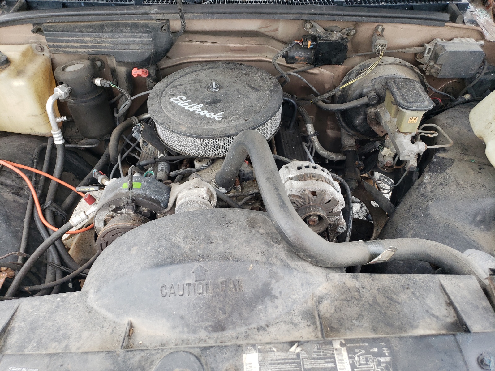 1GCEC19K4RE240031 1994 Chevrolet Gmt-400 C1500