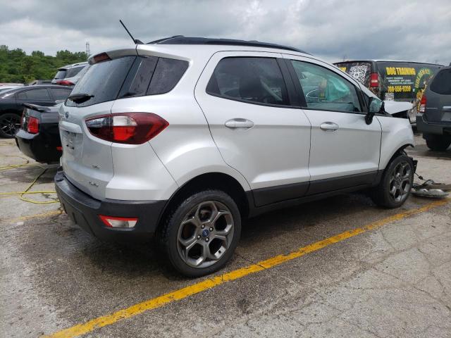  FORD ECOSPORT 2018 Серебристый