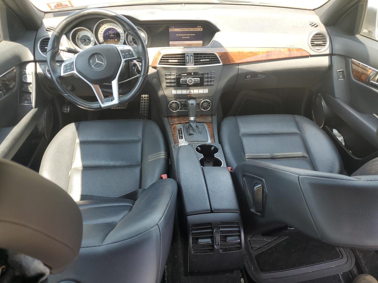 2012 Mercedes-Benz C 300 4Matic VIN: WDDGF8BB6CR198731 Lot: 63306454