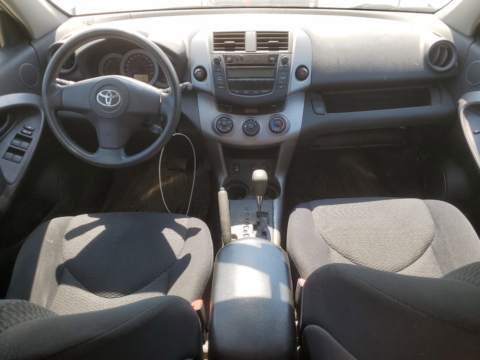 JTMBK32V985062055 2008 Toyota Rav4 Sport