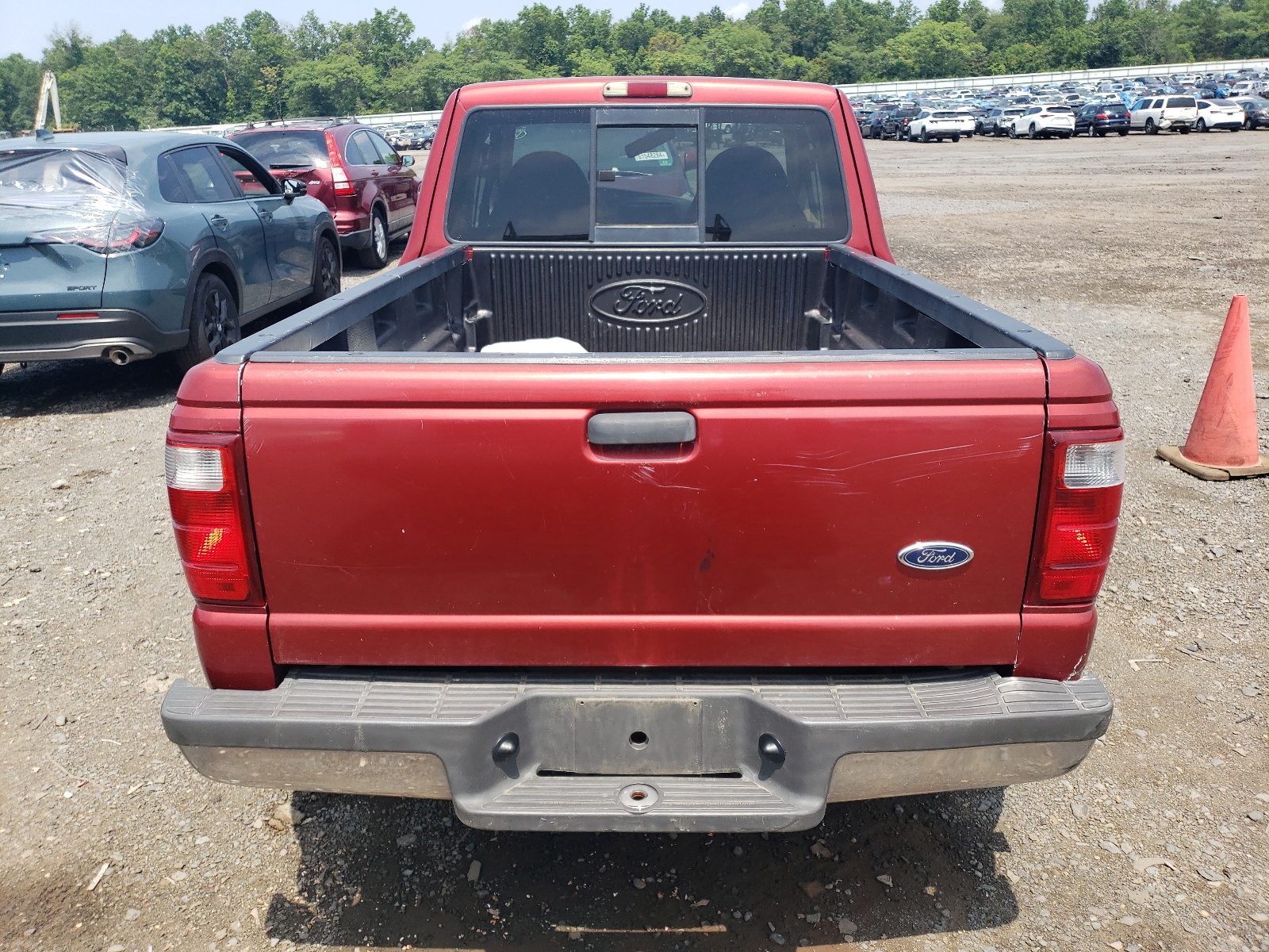 1FTYR44U62TA39271 2002 Ford Ranger Super Cab