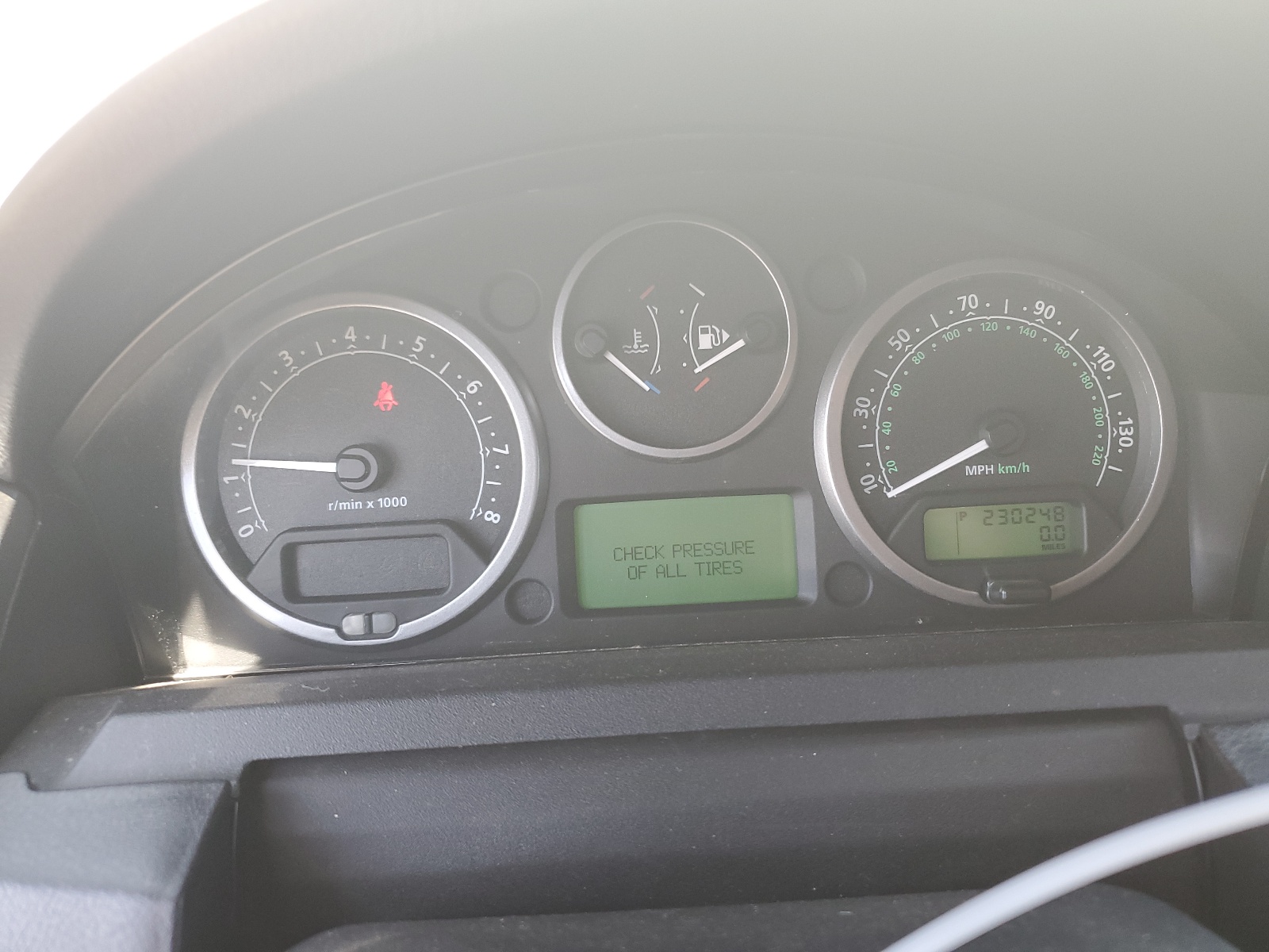 SALSF25456A965317 2006 Land Rover Range Rover Sport Hse