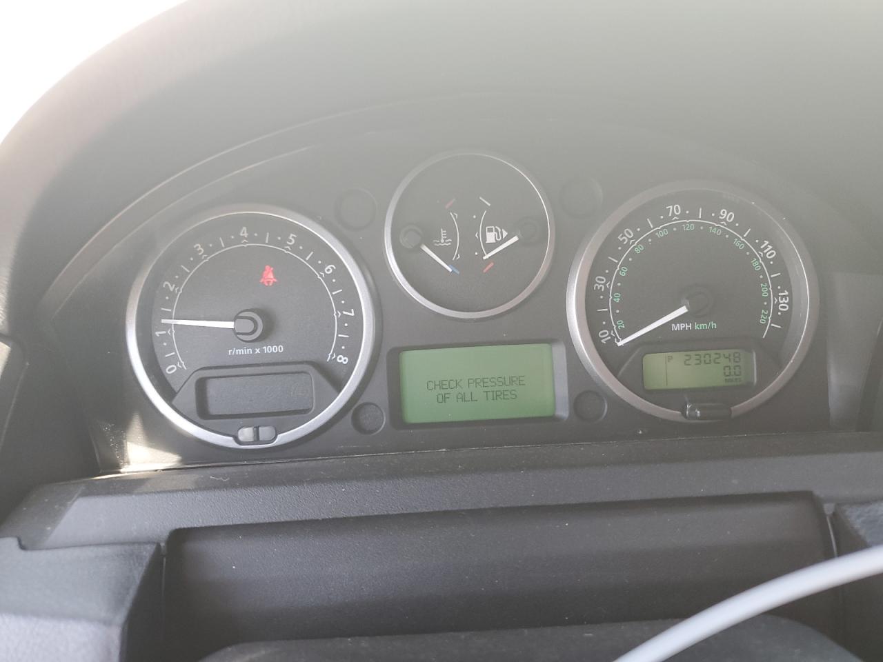 2006 Land Rover Range Rover Sport Hse VIN: SALSF25456A965317 Lot: 63462614