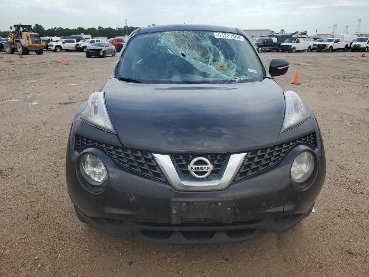 2016 Nissan Juke S VIN: JN8AF5MR4GT600333 Lot: 63123364