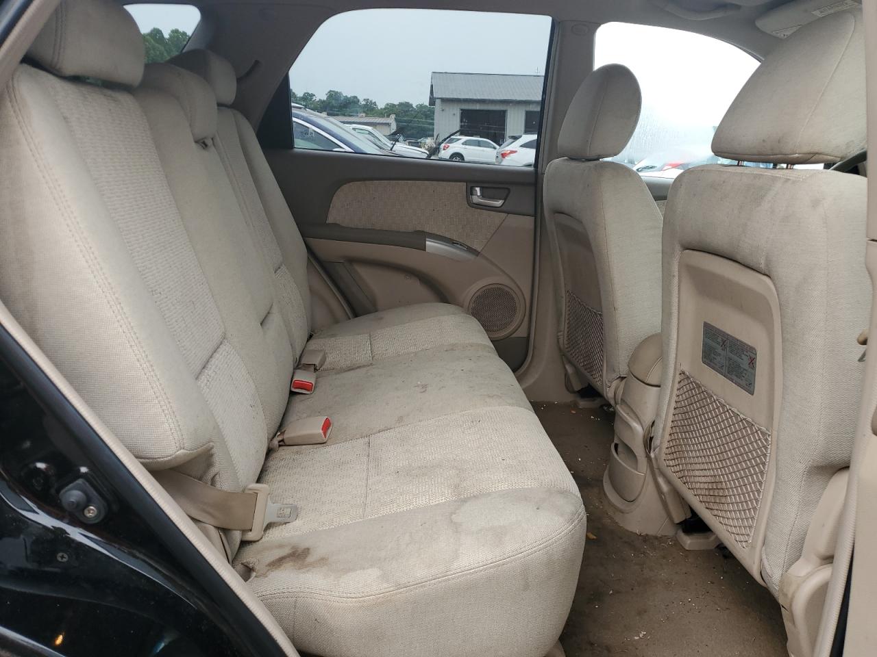 2007 Kia Sportage Ex VIN: KNDJE723877429085 Lot: 64374364