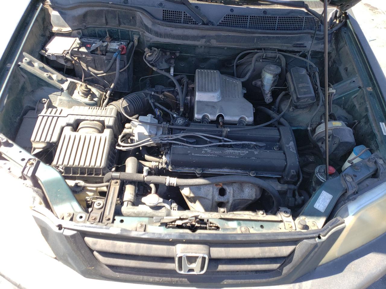 JHLRD2841XC003693 1999 Honda Cr-V Lx JHLRD2841XC003693 1999 Honda Cr-V Lx