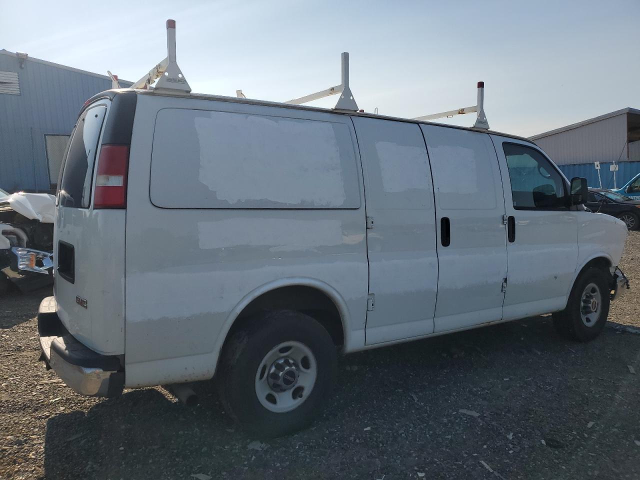 1GTW7FCAXE1115168 2014 GMC Savana G2500