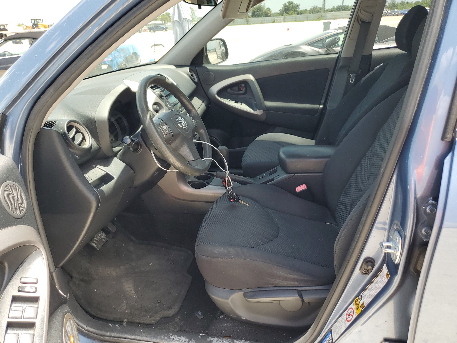 JTMZK32V675012713 2007 Toyota Rav4 Sport