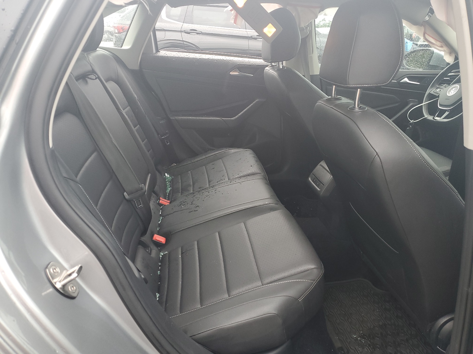 3VWE57BU8MM016334 2021 Volkswagen Jetta Sel