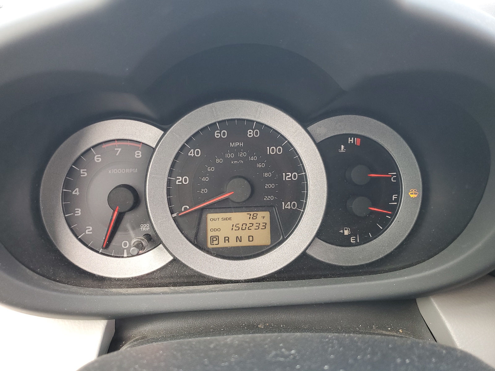 JTMZD33V175064775 2007 Toyota Rav4