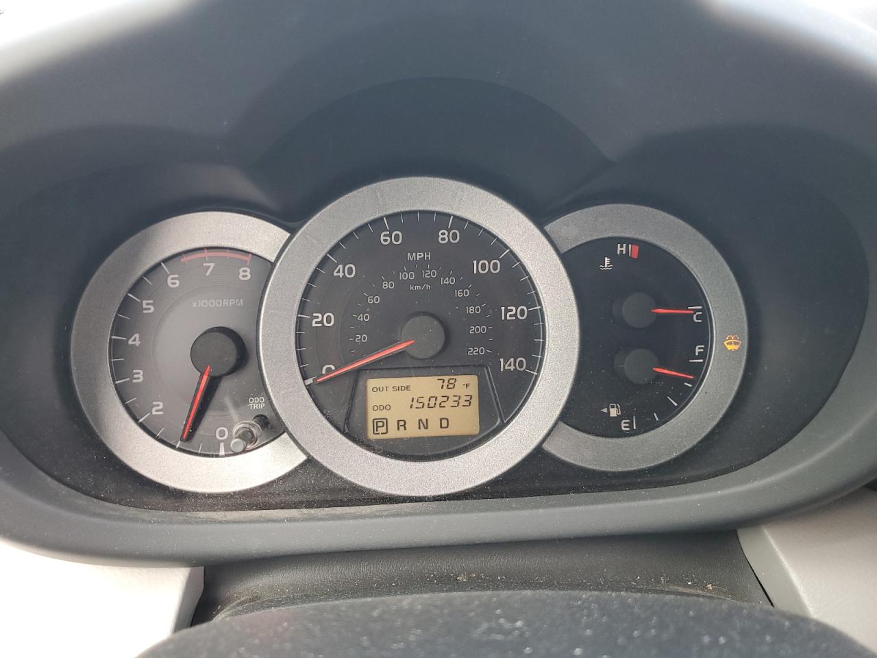 2007 Toyota Rav4 VIN: JTMZD33V175064775 Lot: 63483084