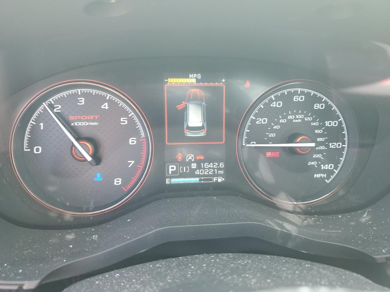 2020 Subaru Forester Sport VIN: JF2SKARC8LH410154 Lot: 65232474