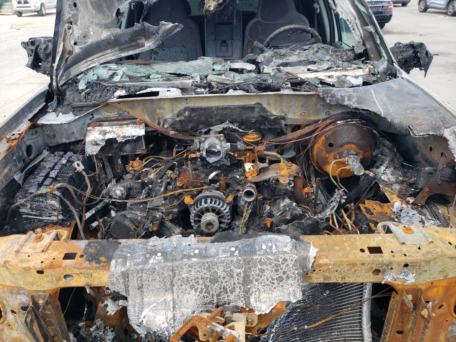 1FMPU15L34LB16613 2004 Ford Expedition Xlt