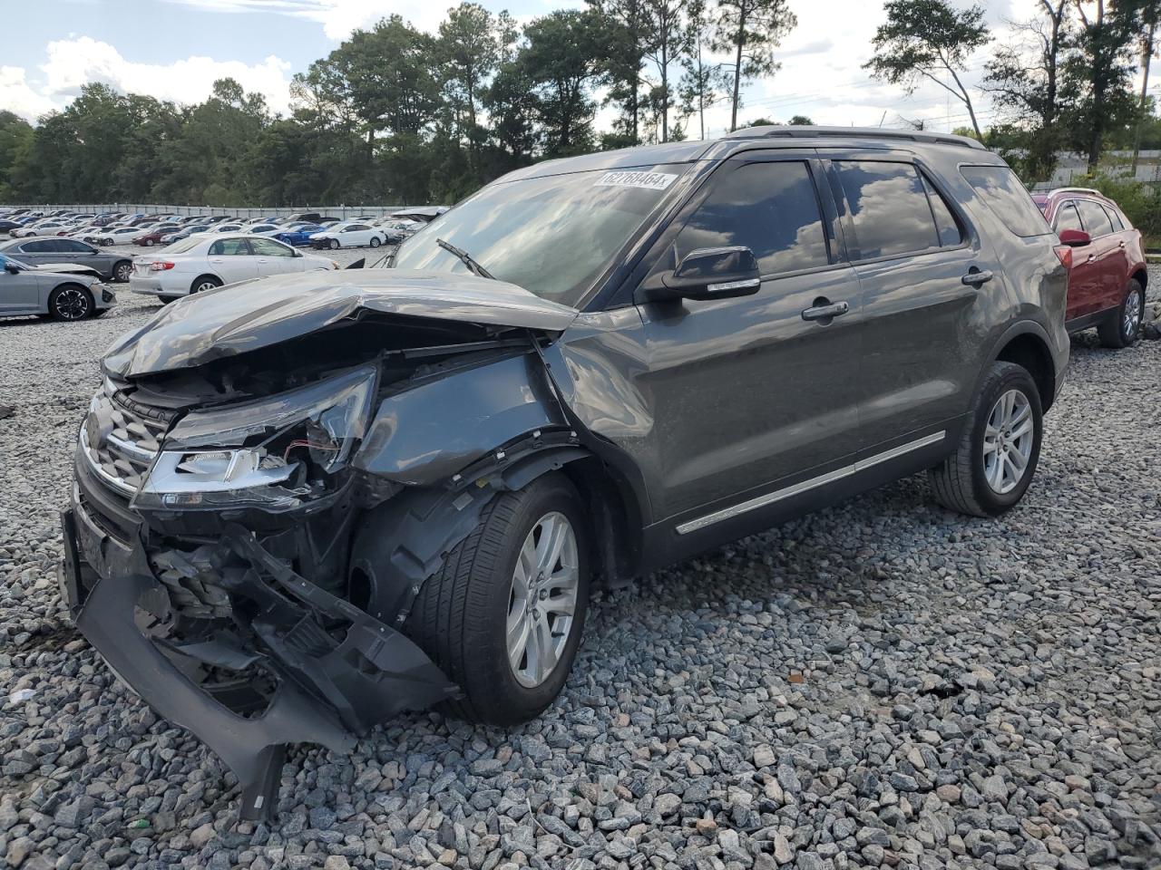 2018 Ford Explorer - Image 1