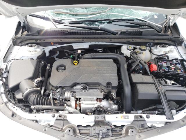 1G1ZD5ST4PF224050 Chevrolet Malibu LT 11