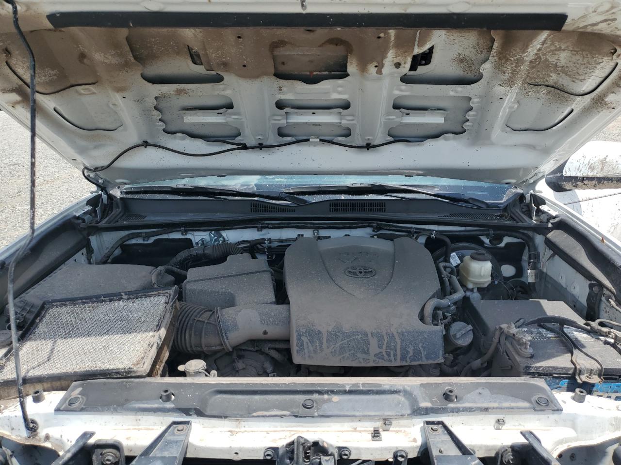 3TMCZ5AN3MM371571 2021 Toyota Tacoma Double Cab