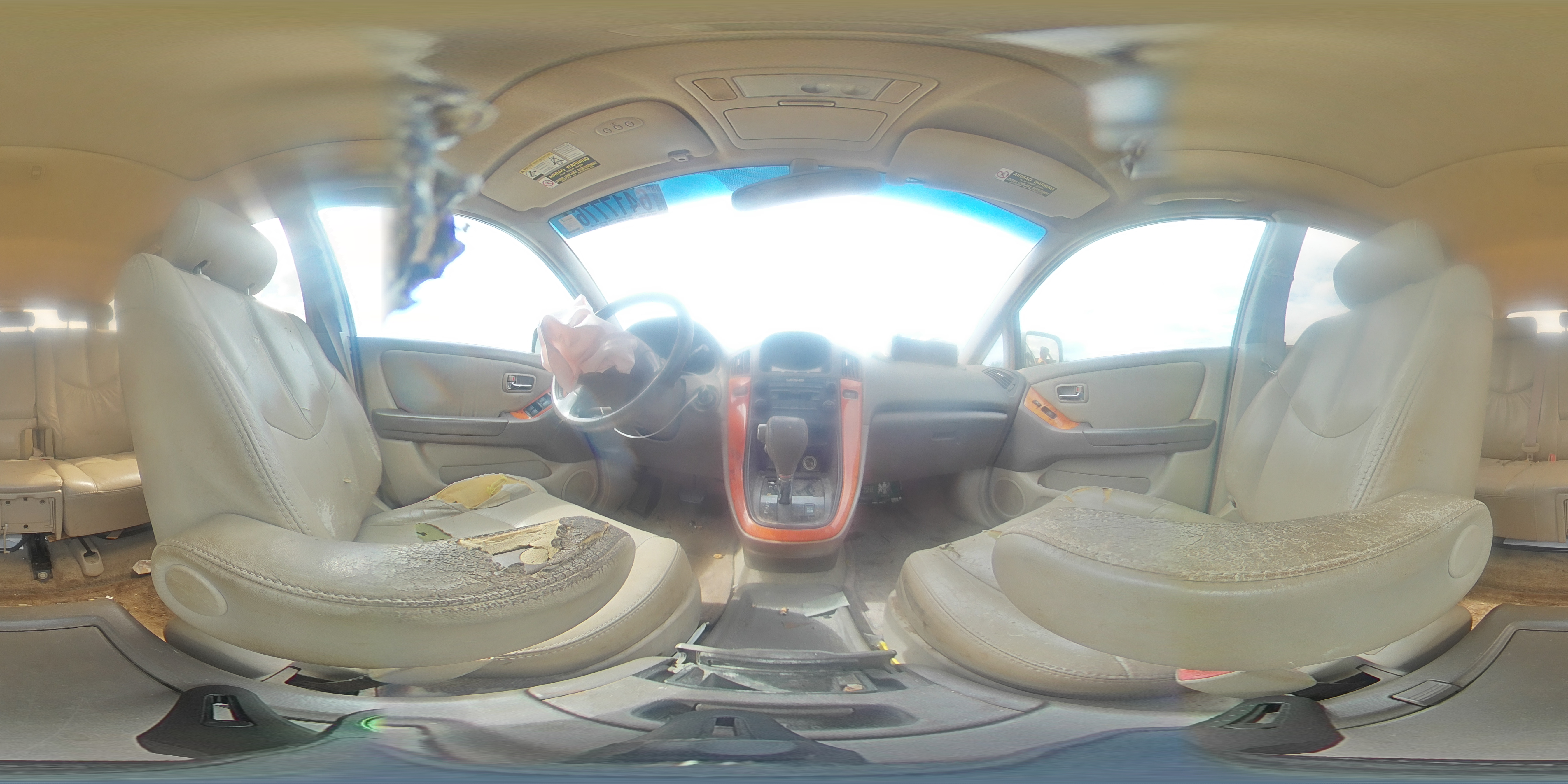 2001 Lexus Rx 300 VIN: JTJHF10U410178101 Lot: 64177764