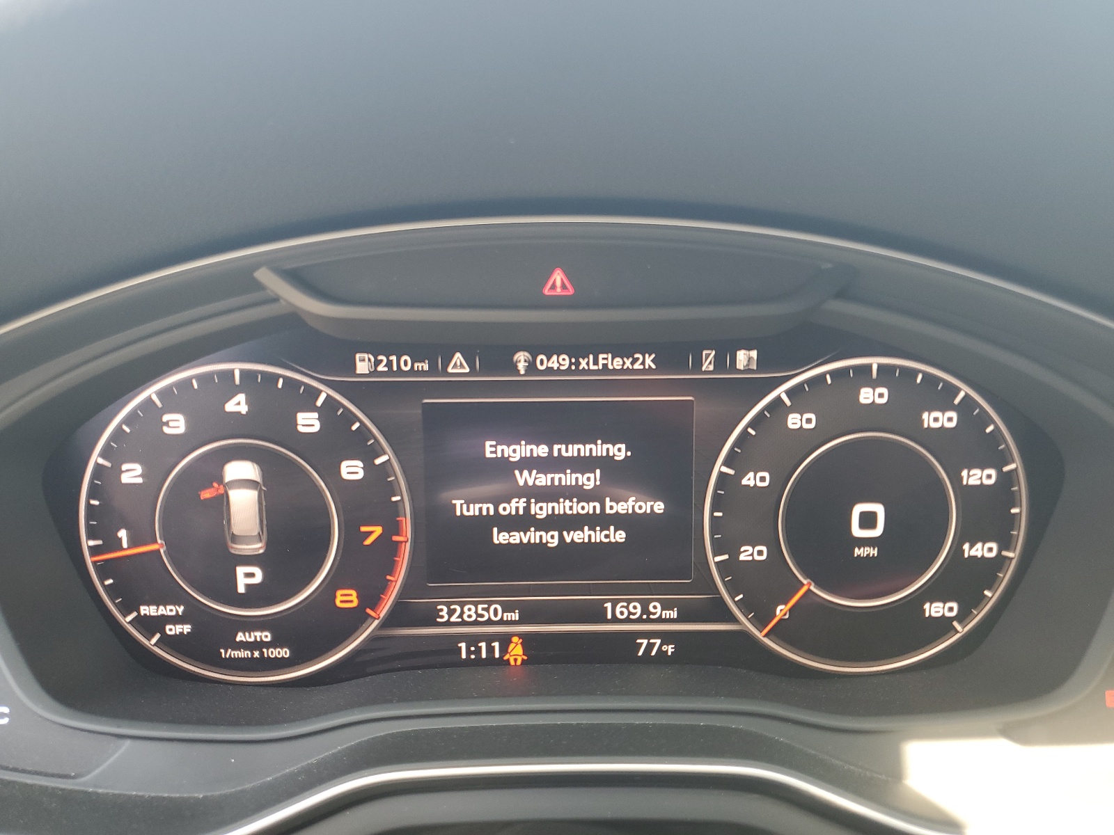 WA18NAF41HA167519 2017 Audi A4 Allroad Premium Plus