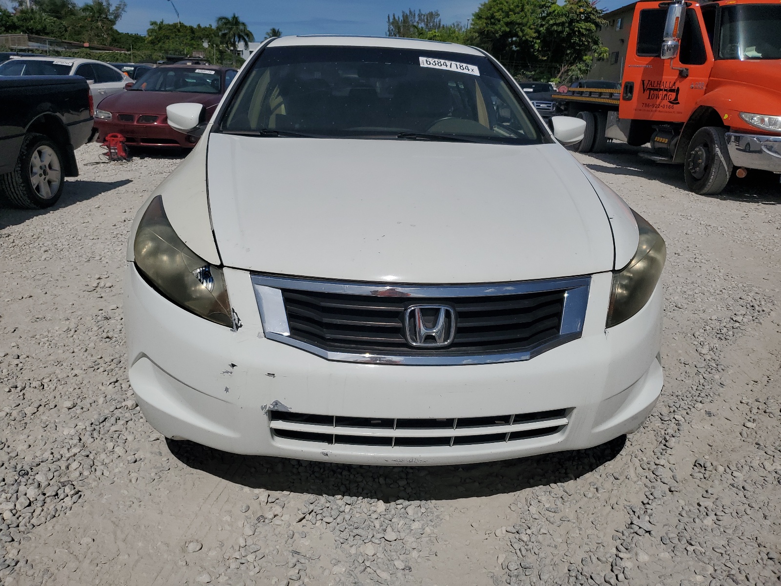 2012 Honda Accord Lx vin: 1HGCP2F33CA053474