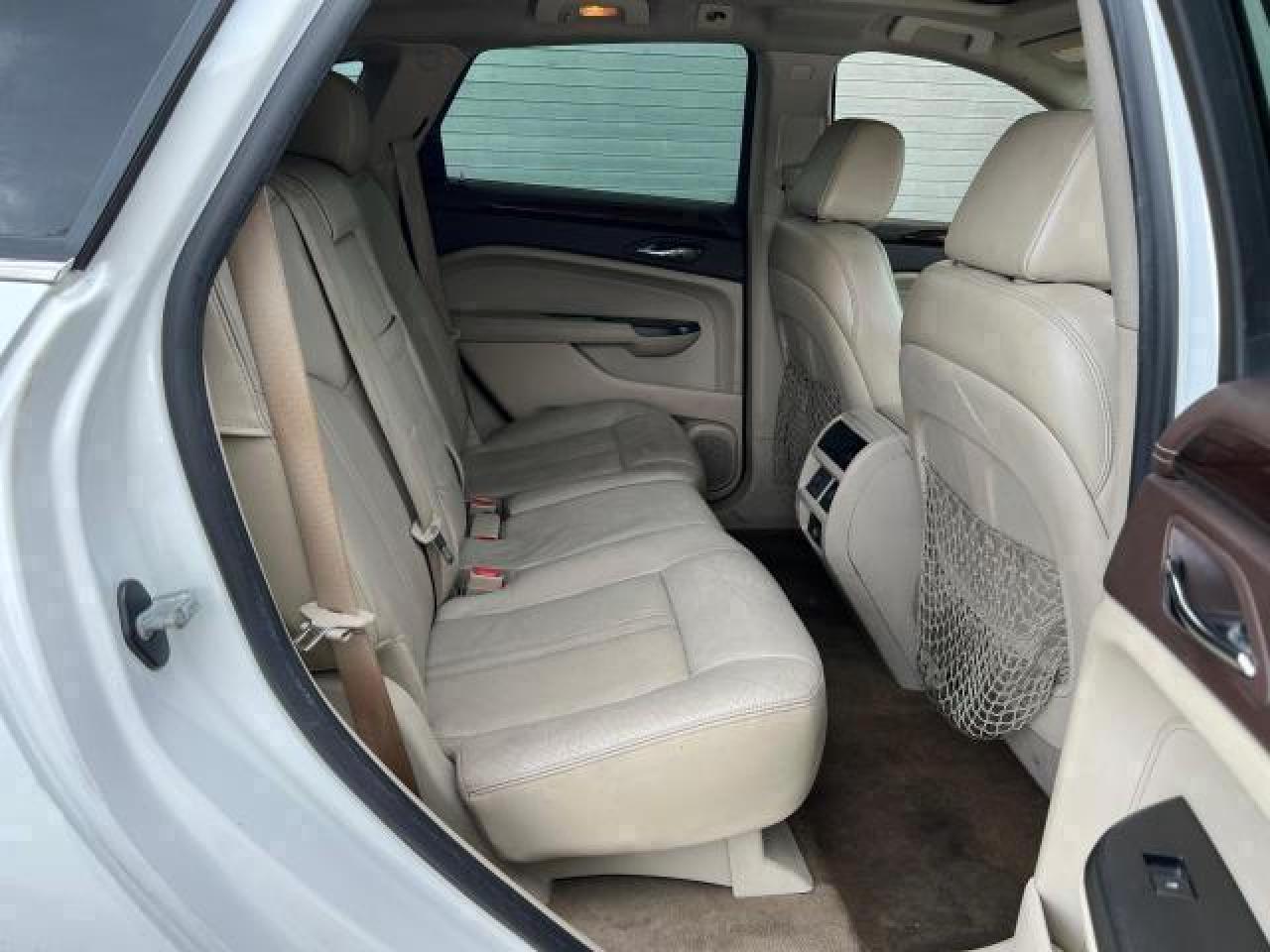 2012 Cadillac Srx Luxury Collection VIN: 3GYFNAE34CS580817 Lot: 63150334