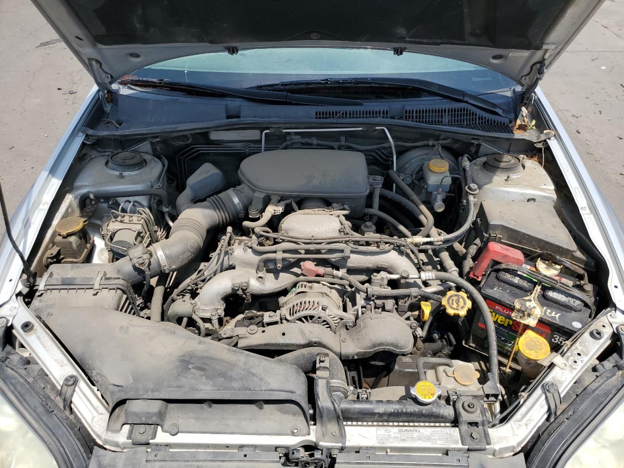 2006 Subaru Legacy Outback 2.5I Limited VIN: 4S4BP62C867359977 Lot: 63440434