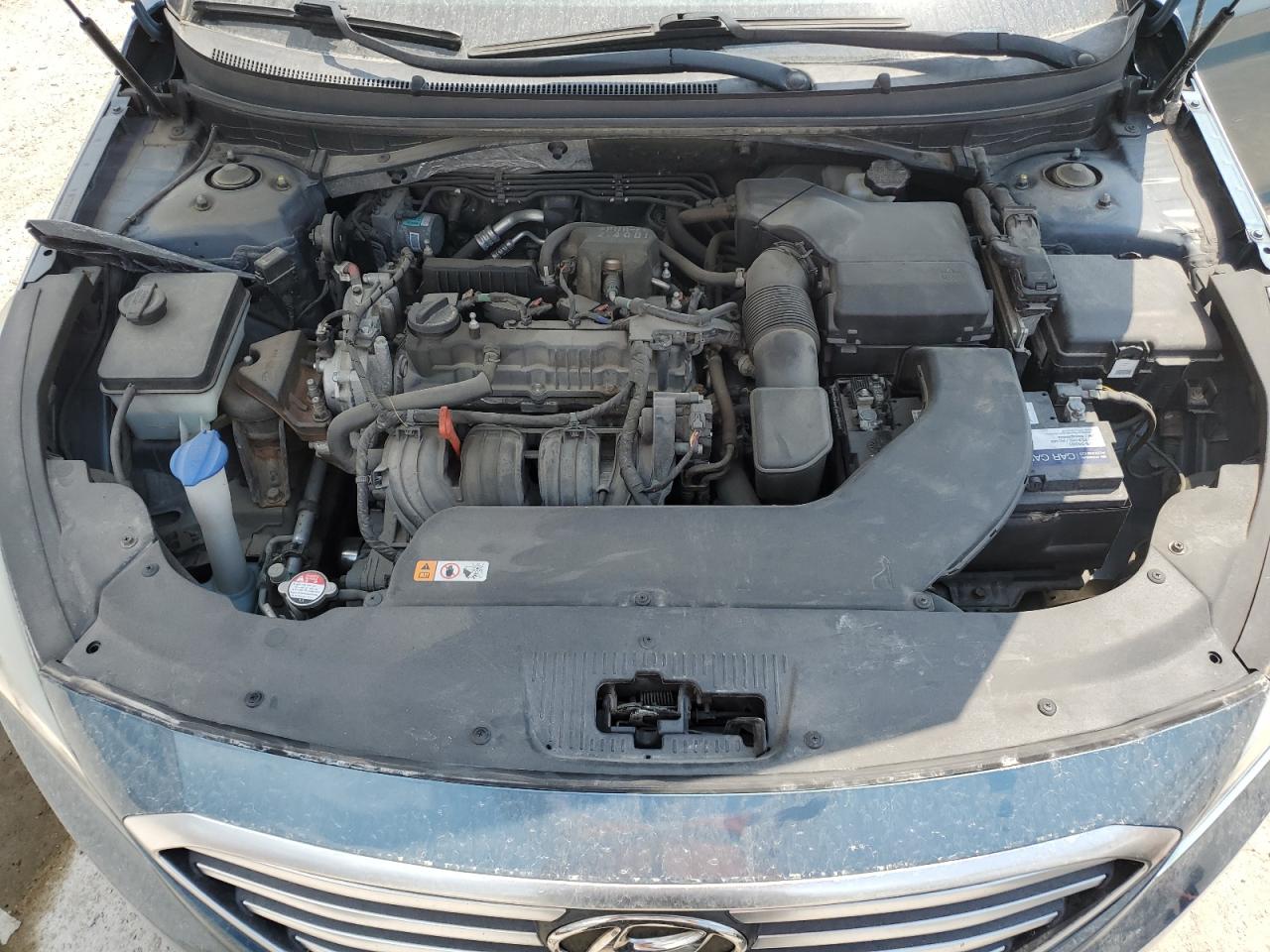 5NPE24AF9FH210344 2015 Hyundai Sonata Se