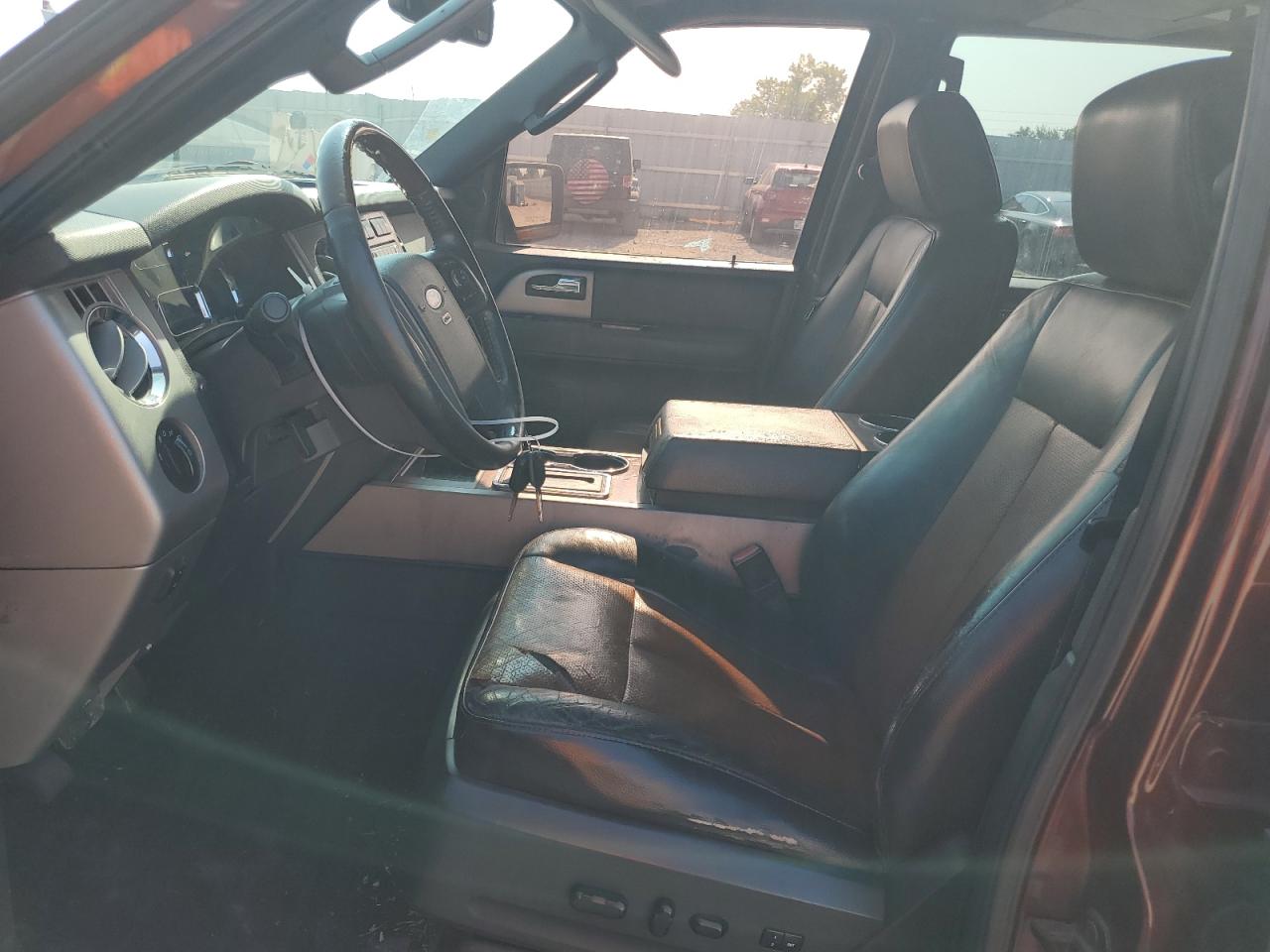 2008 Ford Expedition El Limited VIN: 1FMFK20518LA36720 Lot: 64568994